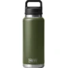 YETI Coolers YETI RAMBLER 26 OZ BOTTLE - HIGHLANDS OLIVE