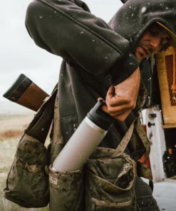 YETI RAMBLER 36 OZ BOTTLE - SHARPTAIL TAUPE YETI Coolers