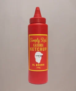 Accessories AL BROWN - SIMPLY RED KASUNDI KETCHUP