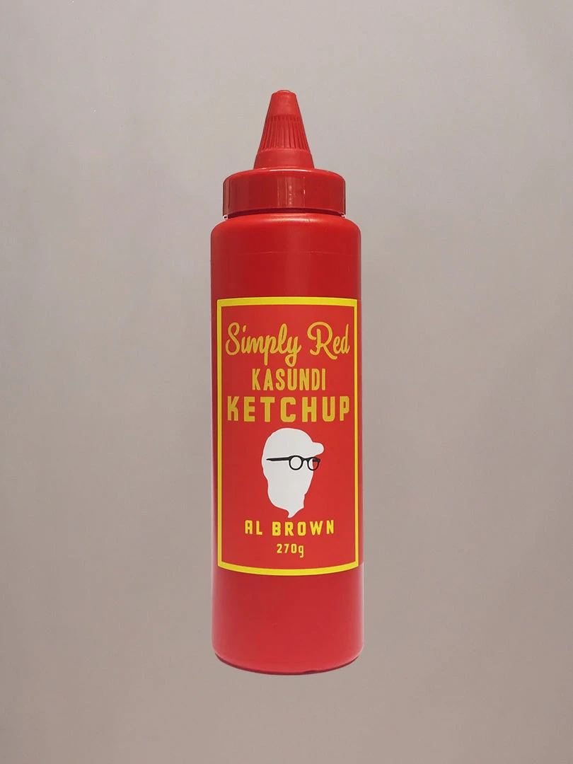Accessories AL BROWN - SIMPLY RED KASUNDI KETCHUP 3 Accessories AL BROWN - SIMPLY RED KASUNDI KETCHUP