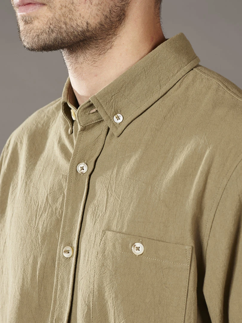 Just Another Fisherman Apparel ANCHORAGE SHIRT - SAGE 6 Just Another Fisherman Apparel ANCHORAGE SHIRT - SAGE