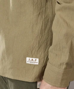 Just Another Fisherman Apparel ANCHORAGE SHIRT - SAGE 11 Just Another Fisherman Apparel ANCHORAGE SHIRT - SAGE