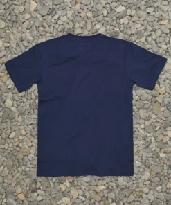 Just Another Fisherman ANGLER TEE - NAVY