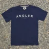 Just Another Fisherman ANGLER TEE - NAVY