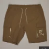 Just Another Fisherman ANGLER TECH CARGO SHORTS - KHAKI Apparel