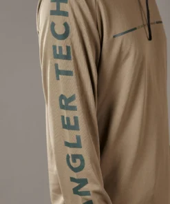 Just Another Fisherman TECH ANGLER HOOD - KHAKI 17 Just Another Fisherman TECH ANGLER HOOD - KHAKI