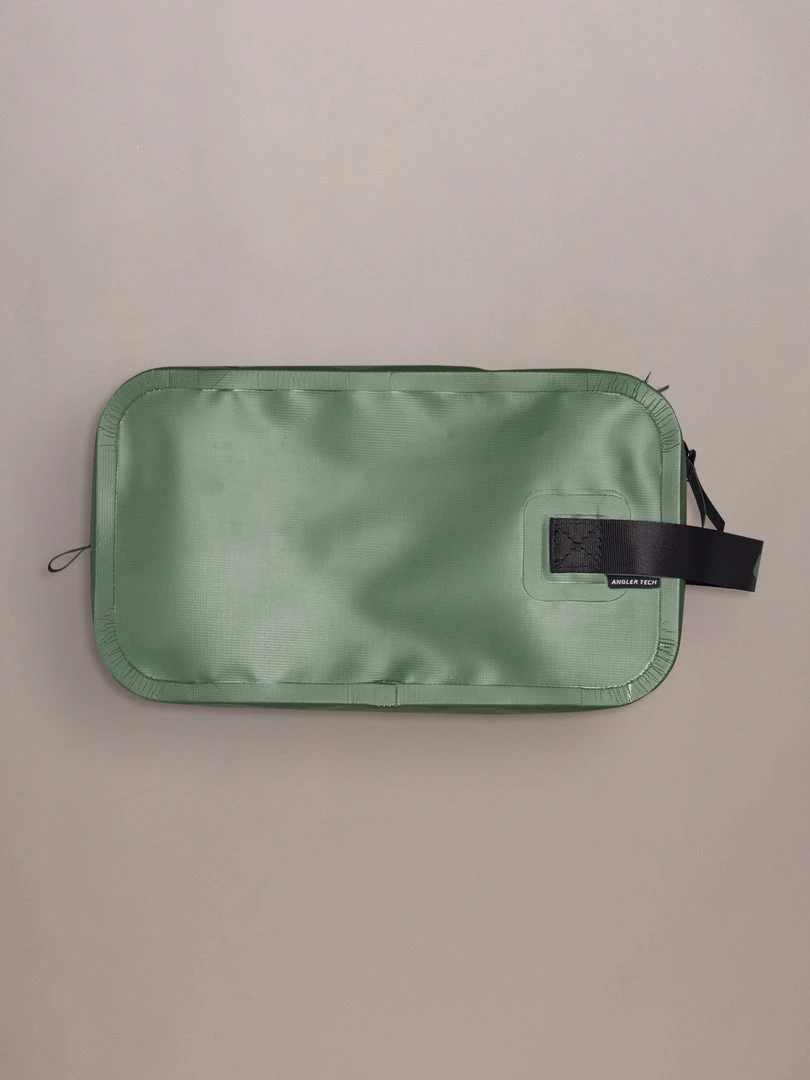 Just Another Fisherman ANGLERS WASH BAG - KHAKI Apparel 4 Just Another Fisherman ANGLERS WASH BAG - KHAKI Apparel