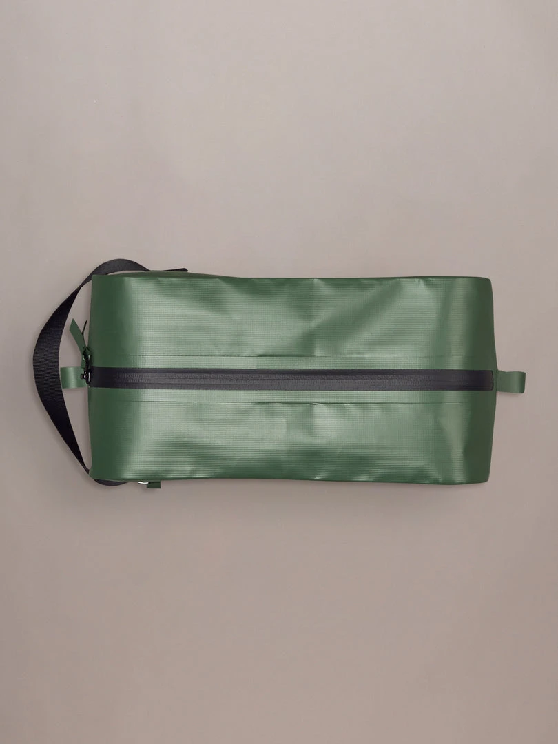 Just Another Fisherman ANGLERS WASH BAG - KHAKI Apparel 5 Just Another Fisherman ANGLERS WASH BAG - KHAKI Apparel