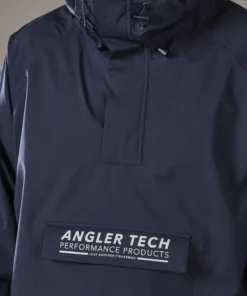 Just Another Fisherman Apparel VOYAGER ANORAK - NAVY