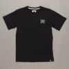 Just Another Fisherman Apparel BASS TEE - BLACK