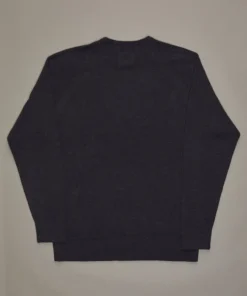 Just Another Fisherman Apparel BEST MATE CREW - CHARCOAL