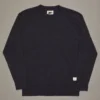 Just Another Fisherman Apparel BEST MATE CREW - CHARCOAL