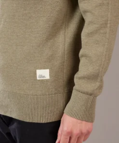 Just Another Fisherman Apparel BEST MATE CREW - MILITARY GREEN 11 Just Another Fisherman Apparel BEST MATE CREW - MILITARY GREEN