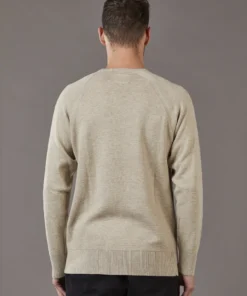 Just Another Fisherman BEST MATE CREW - NATURAL