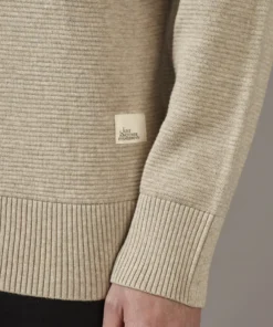 Just Another Fisherman BEST MATE CREW - NATURAL