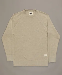 Just Another Fisherman BEST MATE CREW - NATURAL