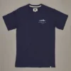 Just Another Fisherman Apparel BLUEWATER CRITTERS TEE - NAVY