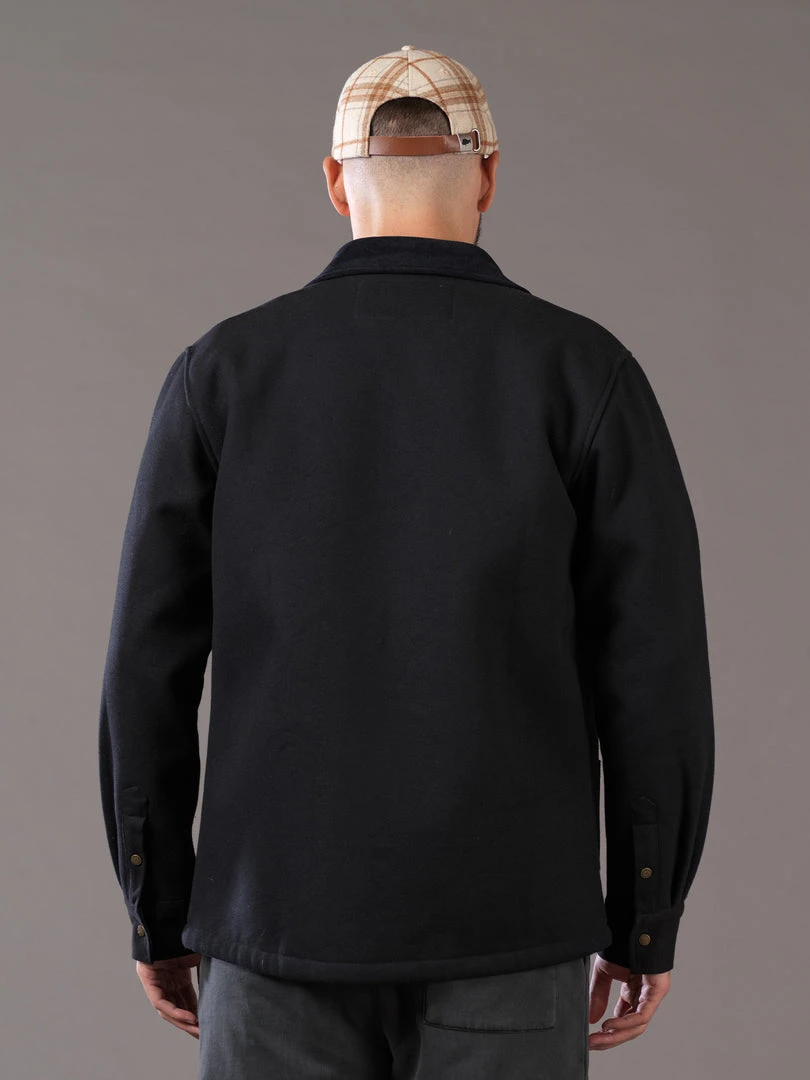 Just Another Fisherman BOATBUILDER JACKET 2.0 - BLACK Apparel 7 Just Another Fisherman BOATBUILDER JACKET 2.0 - BLACK Apparel
