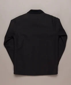 Just Another Fisherman BOATBUILDER JACKET 2.0 - BLACK Apparel 14 Just Another Fisherman BOATBUILDER JACKET 2.0 - BLACK Apparel