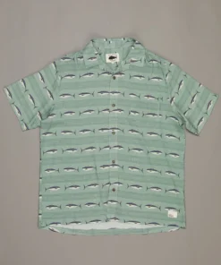 Just Another Fisherman BUST UP SS SHIRT Apparel