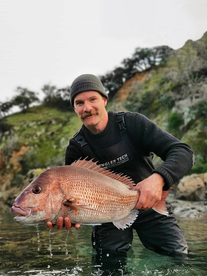 Just Another Fisherman VOYAGER BIB - BLACK Apparel 14 Just Another Fisherman VOYAGER BIB - BLACK Apparel