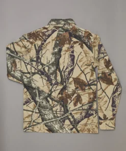 Just Another Fisherman CAN'T SEE ME SHACKET - CAMO Apparel 11 Just Another Fisherman CAN'T SEE ME SHACKET - CAMO Apparel