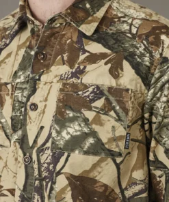 Just Another Fisherman CAN'T SEE ME SHACKET - CAMO Apparel 13 Just Another Fisherman CAN'T SEE ME SHACKET - CAMO Apparel
