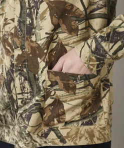 Just Another Fisherman CAN'T SEE ME SHACKET - CAMO Apparel 14 Just Another Fisherman CAN'T SEE ME SHACKET - CAMO Apparel