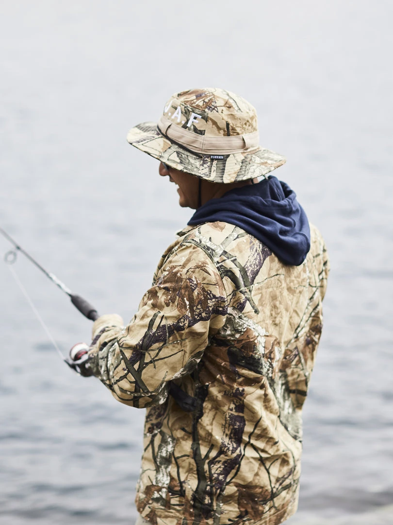 Just Another Fisherman CAN'T SEE ME SHACKET - CAMO Apparel 9 Just Another Fisherman CAN'T SEE ME SHACKET - CAMO Apparel