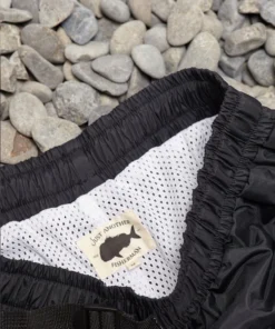 Just Another Fisherman CRITTER COLLECTOR PANTS - BLACK