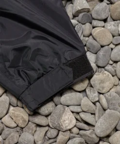 Just Another Fisherman CRITTER COLLECTOR PANTS - BLACK