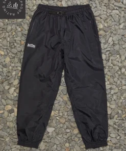 Just Another Fisherman CRITTER COLLECTOR PANTS - BLACK