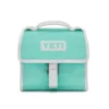 YETI DAYTRIP LUNCH BAG - AQUIFIER BLUE YETI Coolers