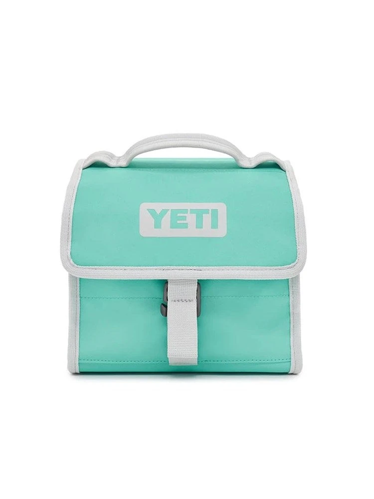 YETI DAYTRIP LUNCH BAG - AQUIFIER BLUE YETI Coolers 3 YETI DAYTRIP LUNCH BAG - AQUIFIER BLUE YETI Coolers