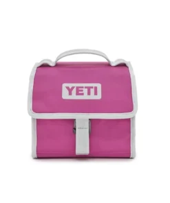 YETI DAYTRIP LUNCH BAG - PRICKLY PEAR PINK YETI Coolers
