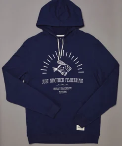 Just Another Fisherman Apparel DORY HOOD - NAVY