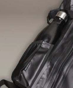 Just Another Fisherman ANGLER TECH DRY BACKPACK - BLACK/GREY