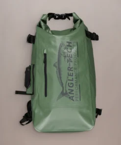 Just Another Fisherman ANGLER TECH DRY BACKPACK - KHAKI