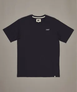 Just Another Fisherman ELDERADO TEE - BLACK