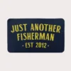 Just Another Fisherman ENGINEER STICKER - NAVY