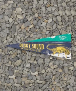 Just Another Fisherman DUSKY SOUNDS FLAG Apparel