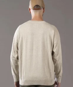 Just Another Fisherman FINN CREW - TAN MARLE