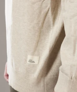 Just Another Fisherman FINN CREW - TAN MARLE