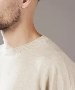 Just Another Fisherman FINN CREW - TAN MARLE