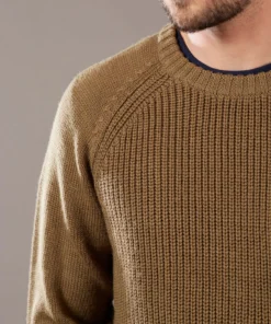 Just Another Fisherman FISH RIB CREW - MILITARY OLIVE