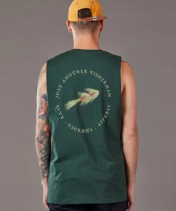 Just Another Fisherman FLY TANK - PINE