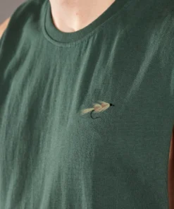 Just Another Fisherman FLY TANK - PINE