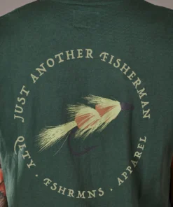 Just Another Fisherman FLY TANK - PINE