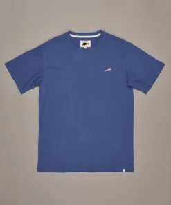 Just Another Fisherman Apparel FLY TEE - DEEP BLUE