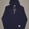 Just Another Fisherman Apparel GLOBAL ANGLER HOOD -NAVY